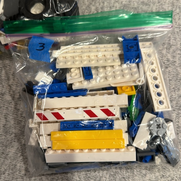 Lego 75917 Raptor Rampage - Picture 7 of 7